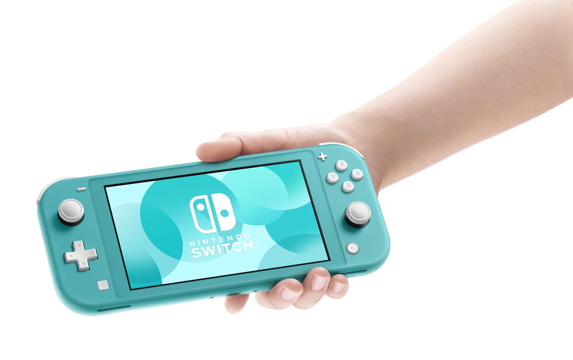 Nintendo Switch™ Lite - Turquoise Phil and Gazelle