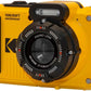 KODAK PIXPRO WPZ2 Rugged Waterproof Shockproof Dustproof WiFi Digital Camera 16MP 4X Optical Zoom 1080P Full HD. Phil and Gazelle.