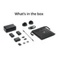 DJI Mic (2 TX +1 RX+ Charging Case),Wireless Lavalier Microphone. Phil and Gazelle.