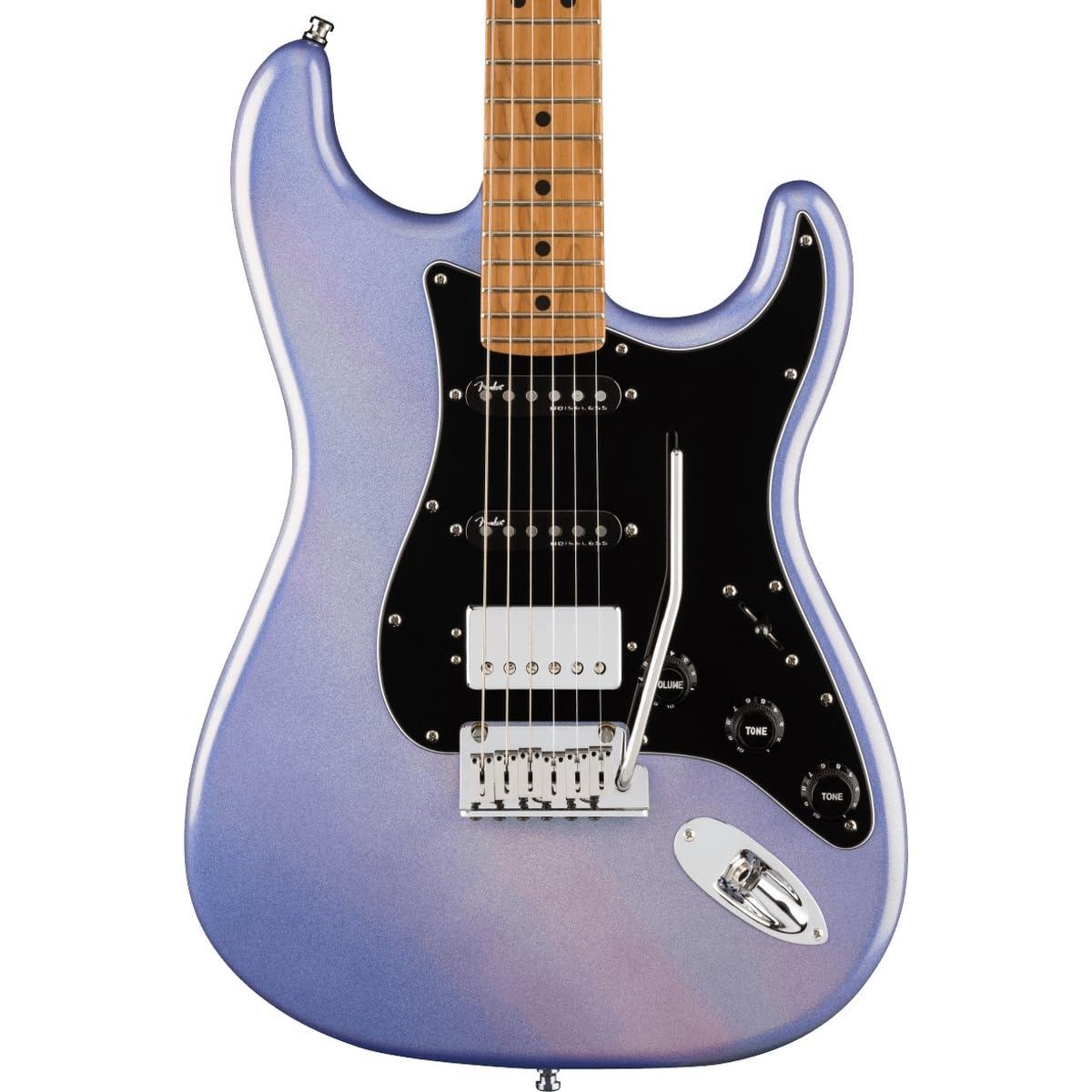 Fender 70th Anniversary American Ultra HSS Stratocaster w/Maple Fingerboard - Amethyst