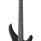 Yamaha 4 String Bass Guitar, Right Handed, Black, 4-String Phil and Gazelle.