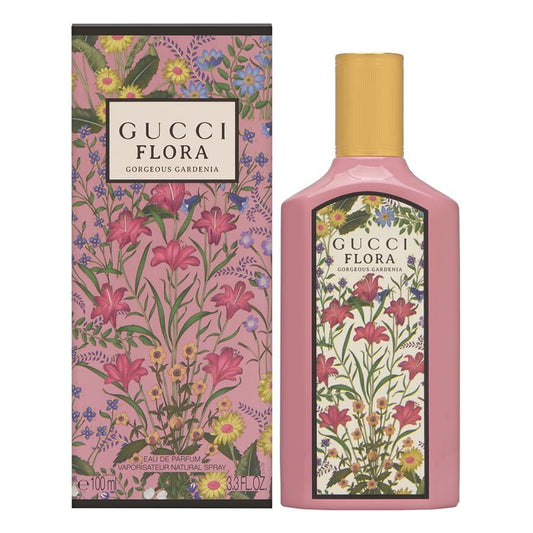 Flora Gorgeous Gardenia by Gucci for Women Phil and Gazelle