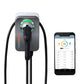 ChargePoint Home Flex Level 2 EV Charger. Phil and Gazelle.