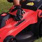 CRAFTSMAN Electric Lawn Mower, 20-Inch, Corded, 13-Ah. Phil and Gazelle.