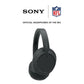 Sony WH-CH720N Noise Cancelling Wireless Headphones Bluetooth. Phil and Gazelle.