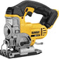 DEWALT 20V MAX Jig Saw, Tool only. Phil and Gazelle.