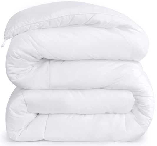 Utopia Bedding All Season Comforter - Ultra Soft Down Alternative Comforter Phil and Gazelle