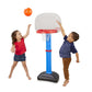 Little Tikes EasyScore Basketball Set Phil and Gazelle Toys