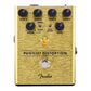 Fender Pugilist Distortion Pedal. Phil and Gazelle.