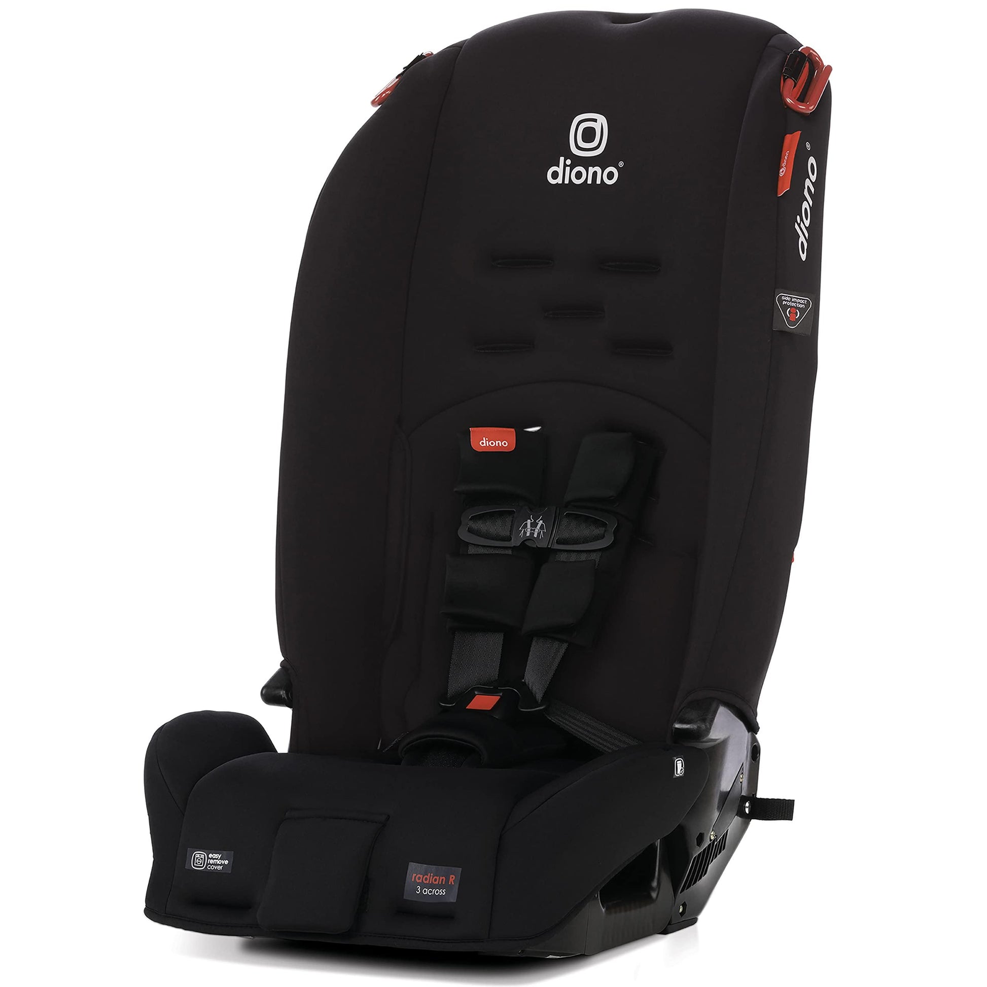 Diono Radian 3R, 3-in-1 Convertible Car Seat. Phil and Gazelle.