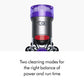 Dyson V8 Plus Cordless Vacuum. Phil and Gazelle.