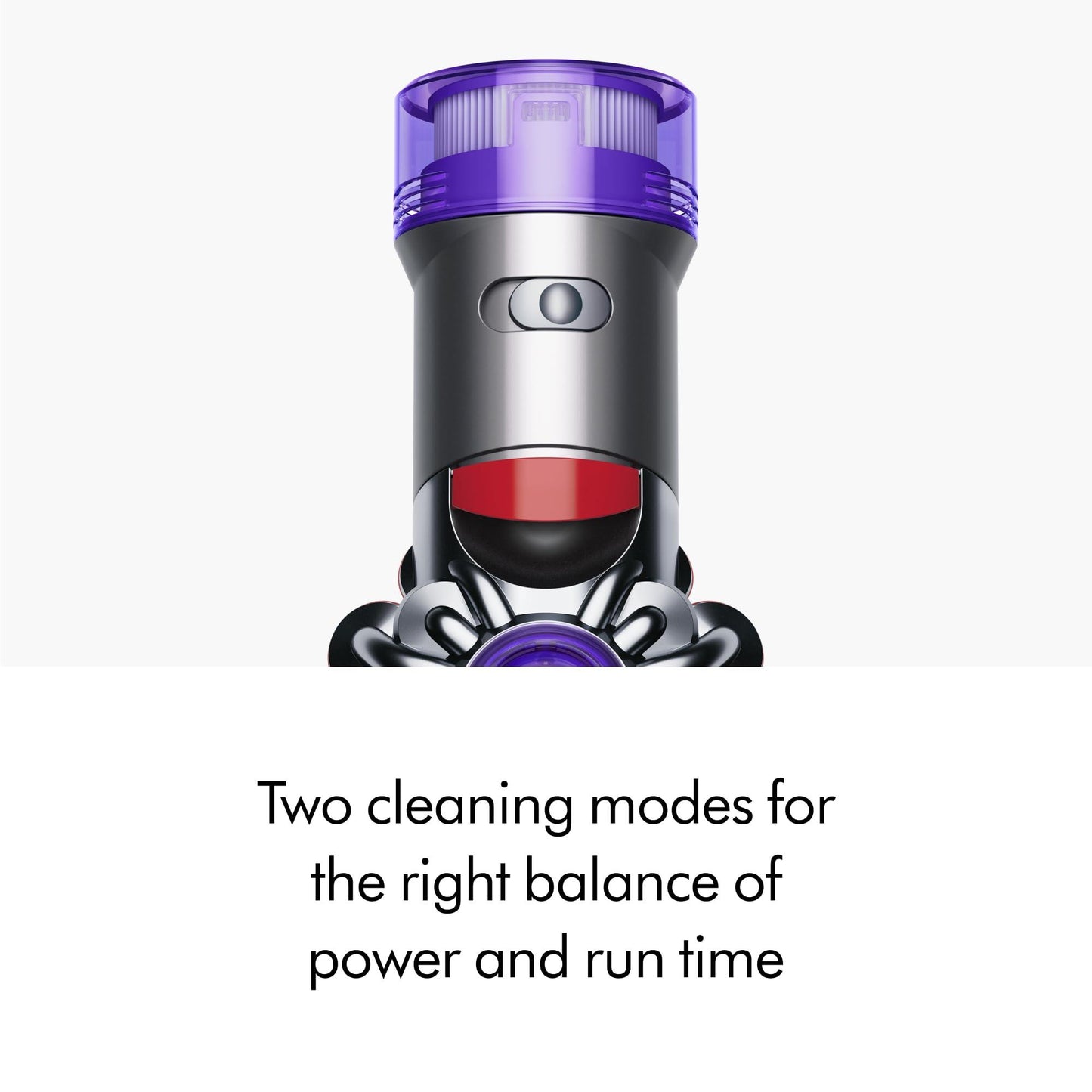 Dyson V8 Plus Cordless Vacuum. Phil and Gazelle.