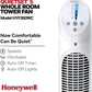 Honeywell HYF260WC QuietSet® Whole Room 40” Tall Tower Fan.