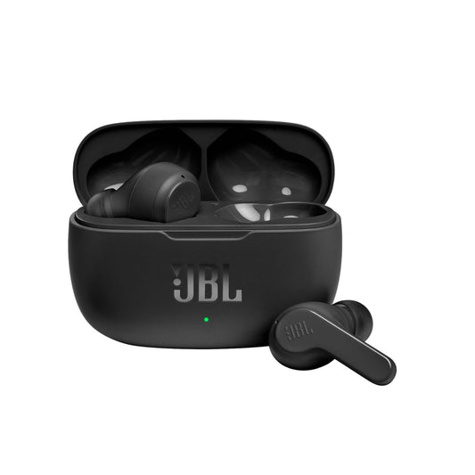 JBL Vibe 200TWS Earbuds Phil and Gazelle.