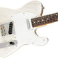 Fender Jimmy Page Mirror Telecaster - Rosewood, White Blonde. Phil and Gazelle.