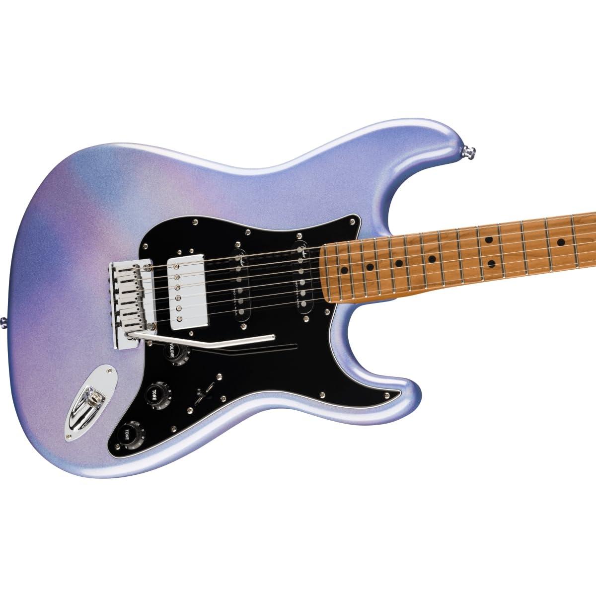 Fender 70th Anniversary American Ultra HSS Stratocaster w/Maple Fingerboard. Phil and Gazelle