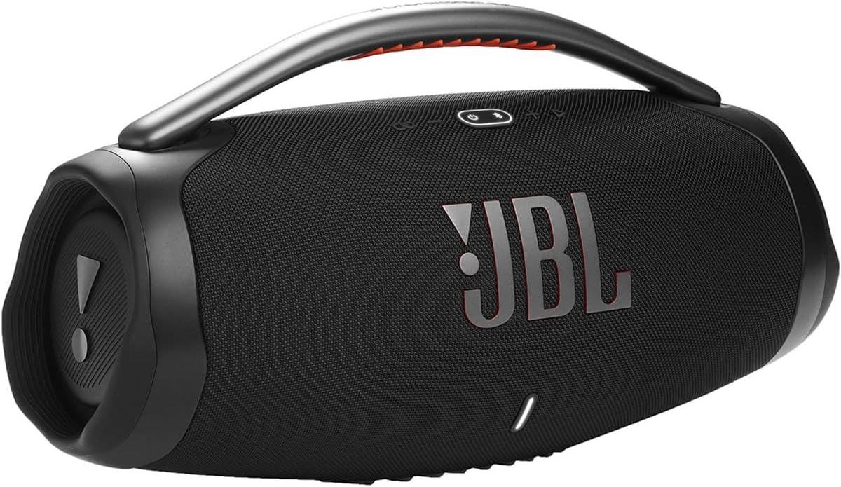 JBL Boombox 3 Speaker Phil and Gazelle.