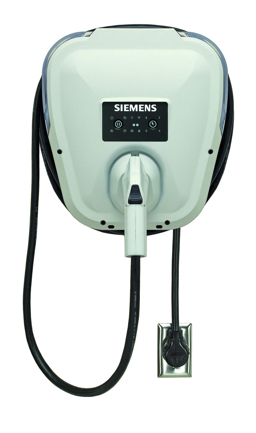 Siemens car charger Versi Universal. Phil and Gazelle.