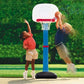 Little Tikes EasyScore Basketball Set Phil and Gazelle Toys