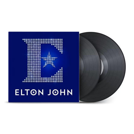 Elton John Diamonds (2LP Vinyl) Album