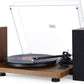 1 BY ONE Record Player Wireless Turntable HiFi System 36 Watt. Phil and Gazelle.