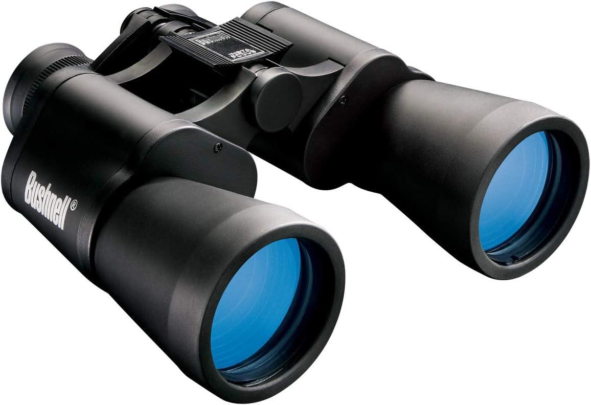 Bushnell Falcon 10x50 Wide Angle Binoculars. Phil and Gazelle.