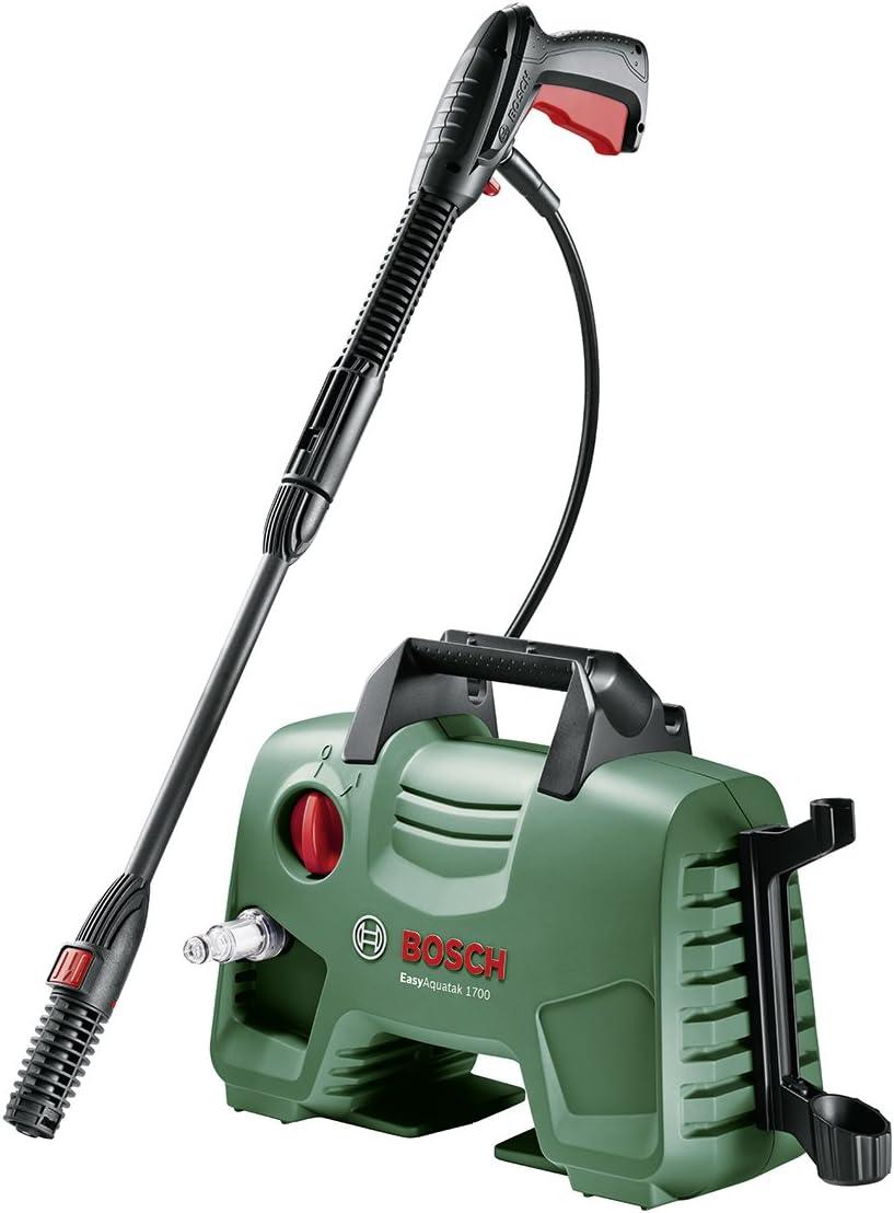 Bosch EasyAquatak 1700 Electric 1740 PSI Compact Pressure Washer. Phil and Gazelle.