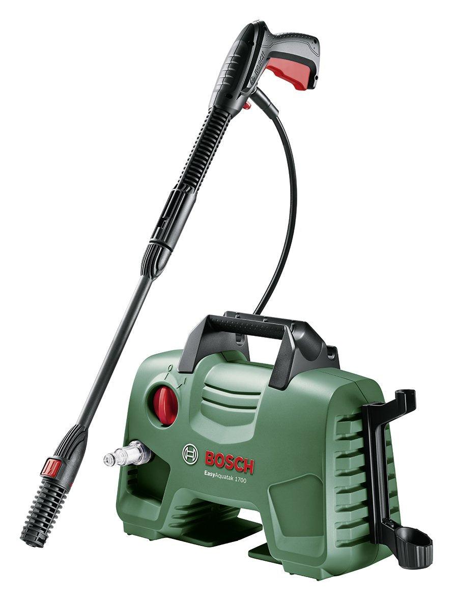 Bosch EasyAquatak 1700 Electric 1740 PSI Compact Pressure Washer. Phil and Gazelle.