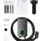 Home Smart Electric Vehicle (EV) Charger up to 50Amp, 240V. Phil and Gazelle.