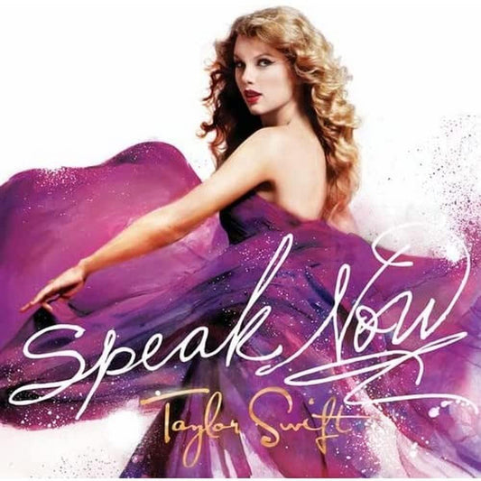 Taylor Swift Speak Now (2LP) Album Phil and Gazelle Music