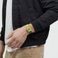 Swatch Hollywood Africans Unisex Watch JM Basquiat. Phil and Gazelle