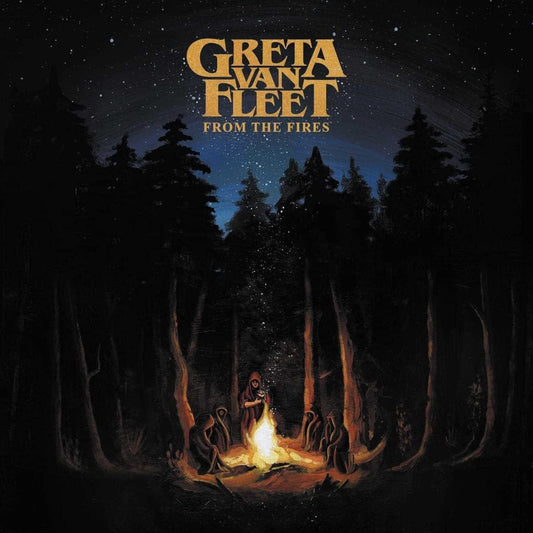 Greta Van Fleet From The Fires (Vinyl)