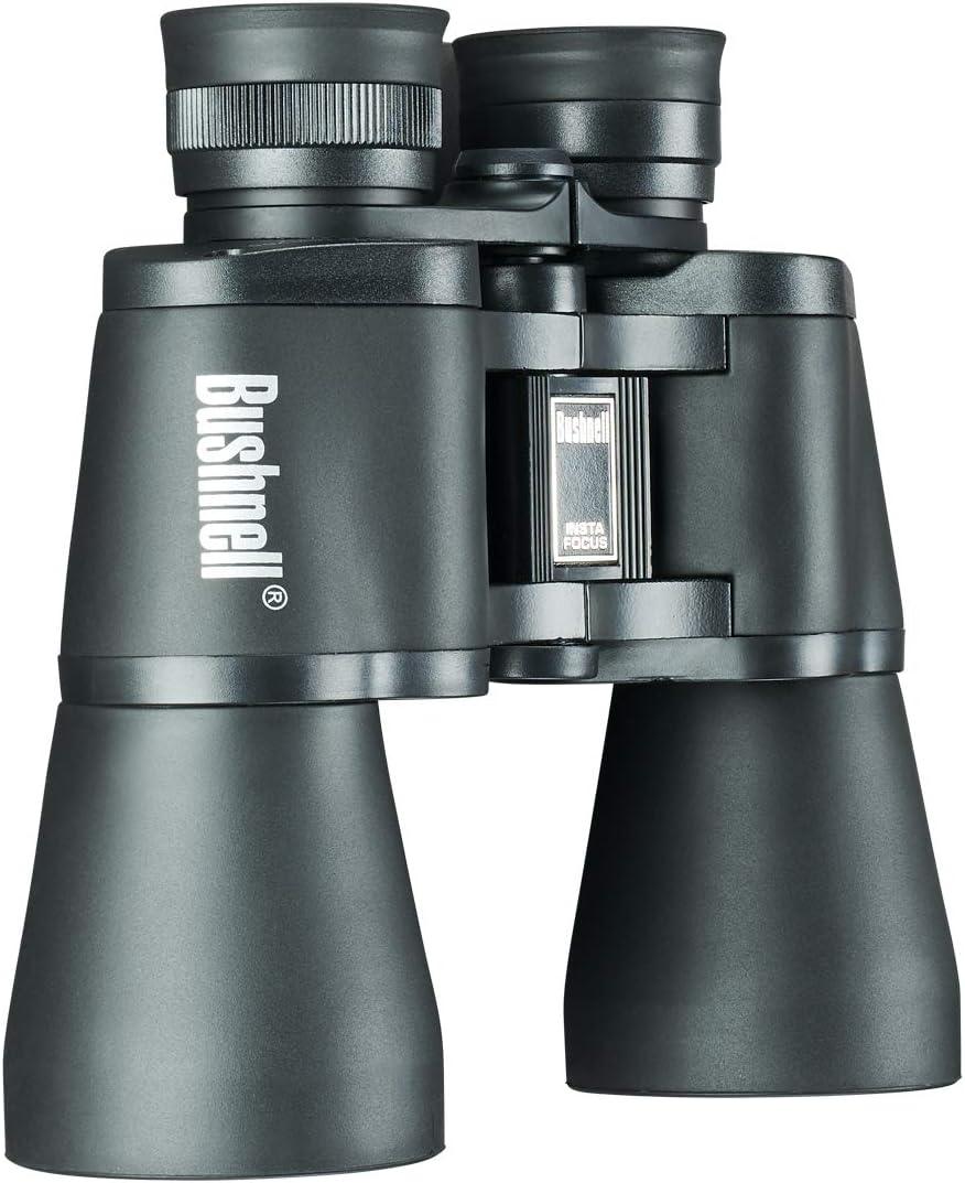 Bushnell Falcon 10x50 Wide Angle Binoculars. Phil and Gazelle.