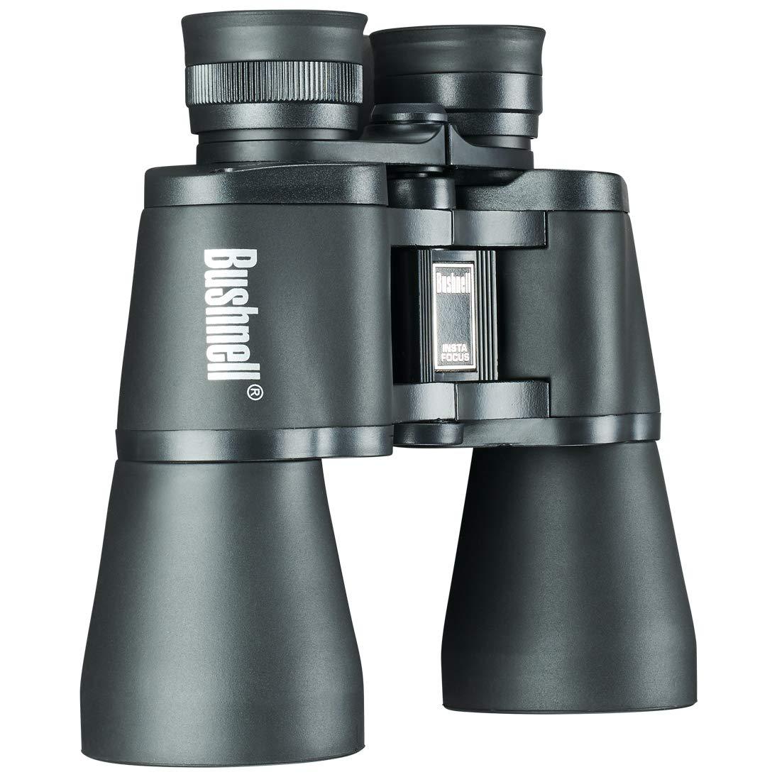 Bushnell Falcon 10x50 Wide Angle Binoculars. Phil and Gazelle.