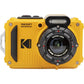 KODAK PIXPRO WPZ2 Rugged Waterproof Shockproof Dustproof WiFi Digital Camera 16MP 4X Optical Zoom 1080P Full HD. Phil and Gazelle.