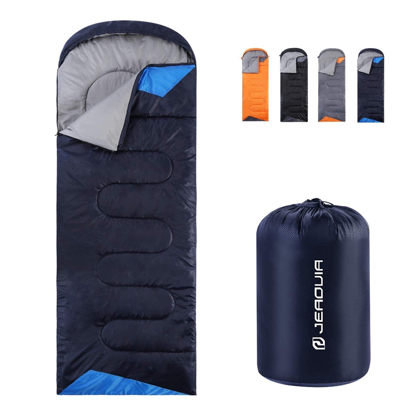 Sleeping Bags for Adults Backpacking Lightweight Waterproof. Phil and Gazelle.