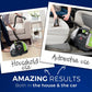 BISSELL - Portable Carpet Cleaner&nbsp; Phil and Gazelle