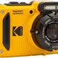 KODAK PIXPRO WPZ2 Rugged Waterproof Shockproof Dustproof WiFi Digital Camera 16MP 4X Optical Zoom 1080P Full HD. Phil and Gazelle.