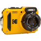 KODAK PIXPRO WPZ2 Rugged Waterproof Shockproof Dustproof WiFi Digital Camera 16MP 4X Optical Zoom 1080P Full HD. Phil and Gazelle.