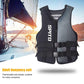 Life Jackets Vest, Adult Adjustable Safety Breathable Swimming Vest. Phil and Gazelle