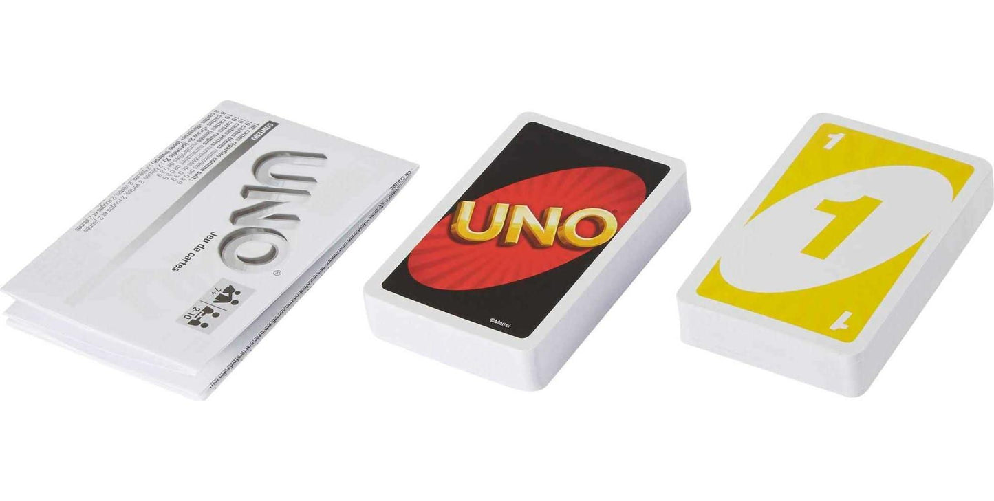 Mattel Games UNO