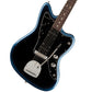 Fender American Professional II Jazzmaster - Rosewood, Dark Night. Phil and Gazelle.