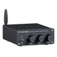 Fosi Audio BT20A Bluetooth 5.0 Stereo Audio 2 Channel Amplifier. Phil and Gazelle.