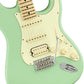 Fender American Performer Stratocaster HSS - Maple, Satin Surf Green. Phil and Gazelle.