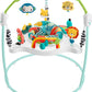 Fisher-Price Jumperoo Baby Activity Center. Phil and Gazelle.