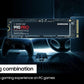 SAMSUNG 990 PRO SSD 2TB PCIe Gen4 NVMe M.2 Internal Solid State Hard Drive. Phil and Gazelle.