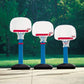 Little Tikes EasyScore Basketball Set Phil and Gazelle Toys