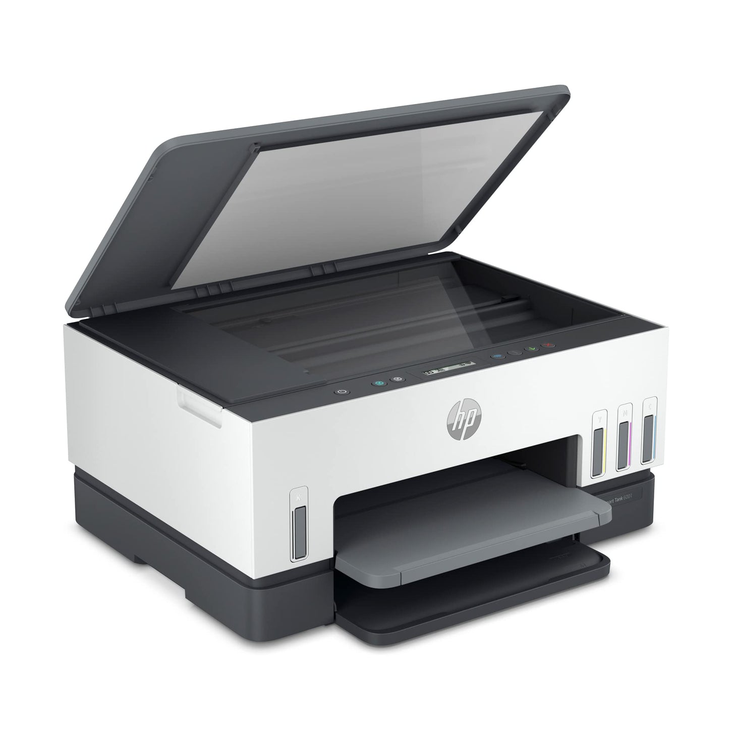 HP Smart Tank 6001 Wireless All-in-One 2 Years of Ink Included. Phil and Gazelle.