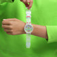 Swatch Bio-Source Dragon in Cloud Watch