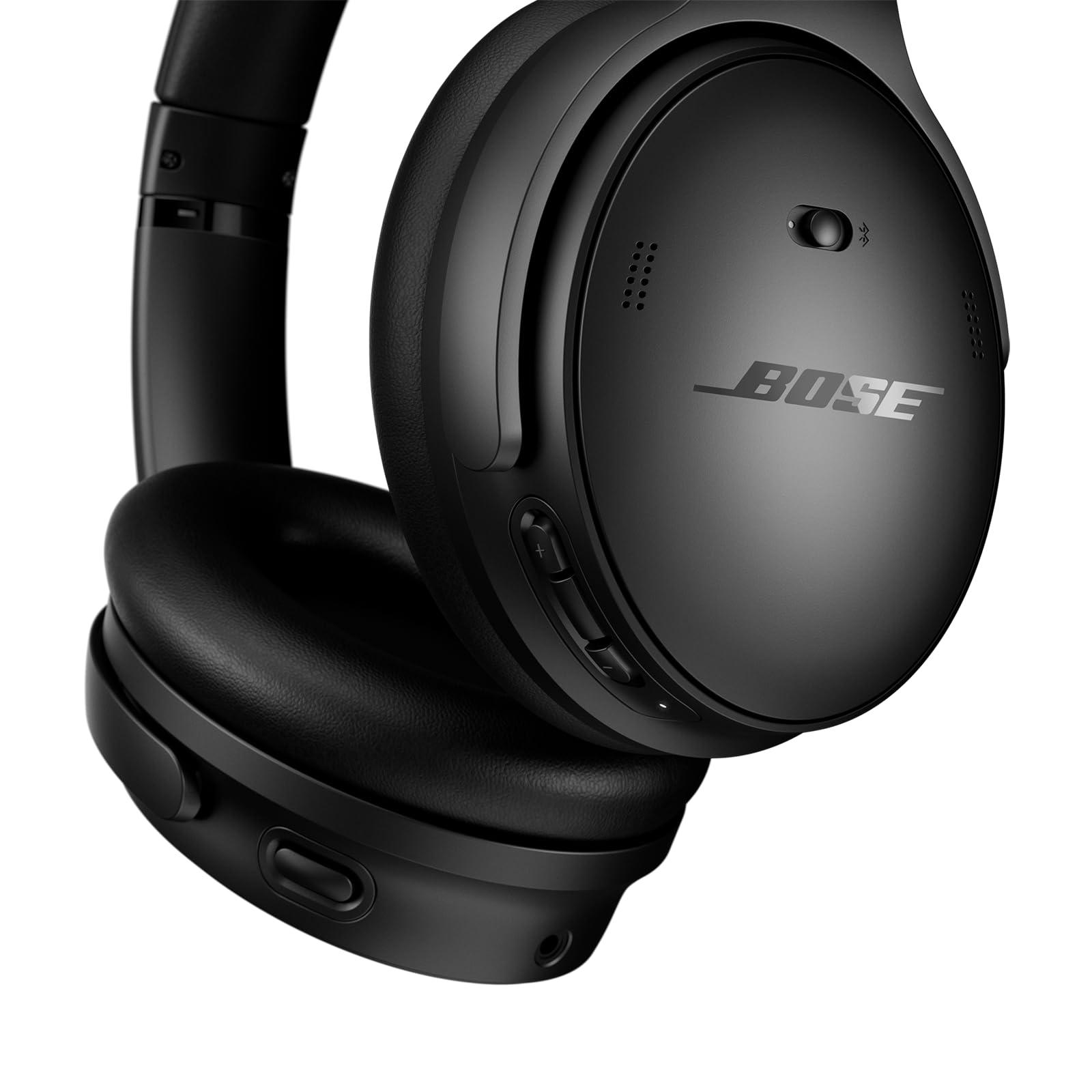 Bose Wireless Noise Cancelling Headphones Phil and Gazelle